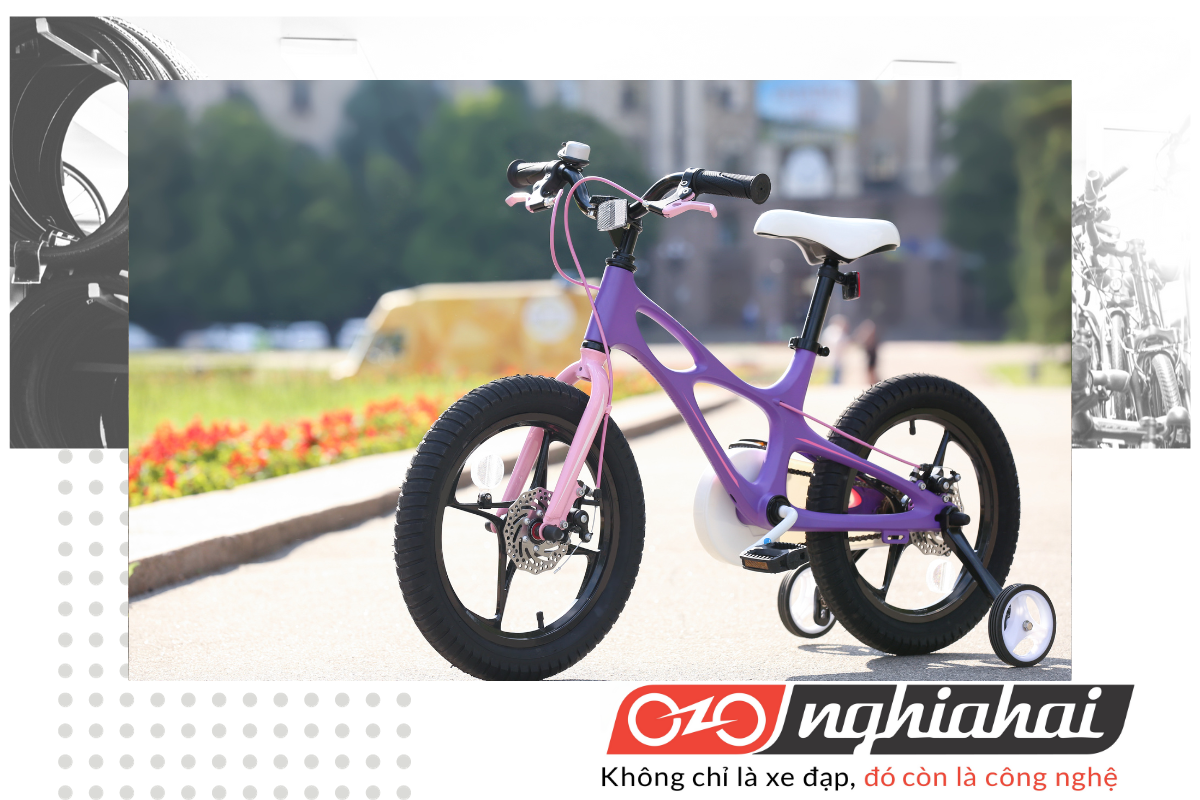 Giới thiệu về thương hiệu xe đạp Nishiki