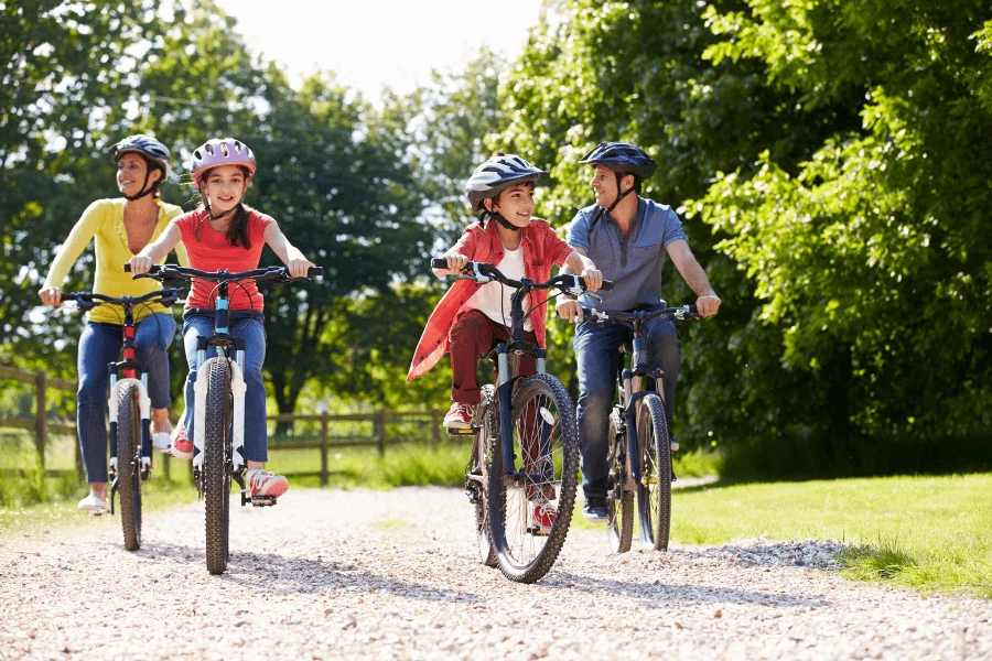 8 kinh nghiệm bố mẹ cần biết khi mua xe đạp cho trẻ em