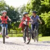 Top 7 lợi ích quan trọng cho sức khỏe khi đi xe đạp