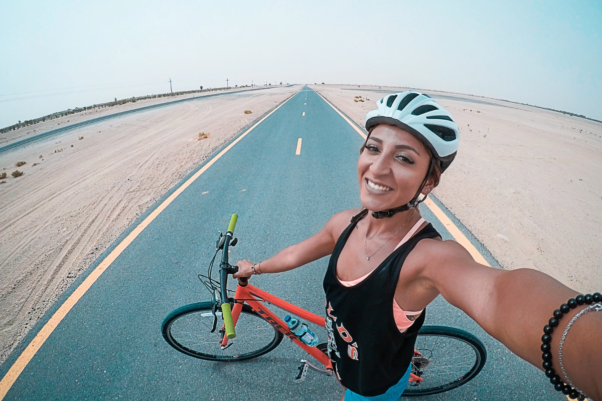 Bứt phá giới hạn cùng xe đạp địa hình: Những lợi ích cho sức khỏe vàng!