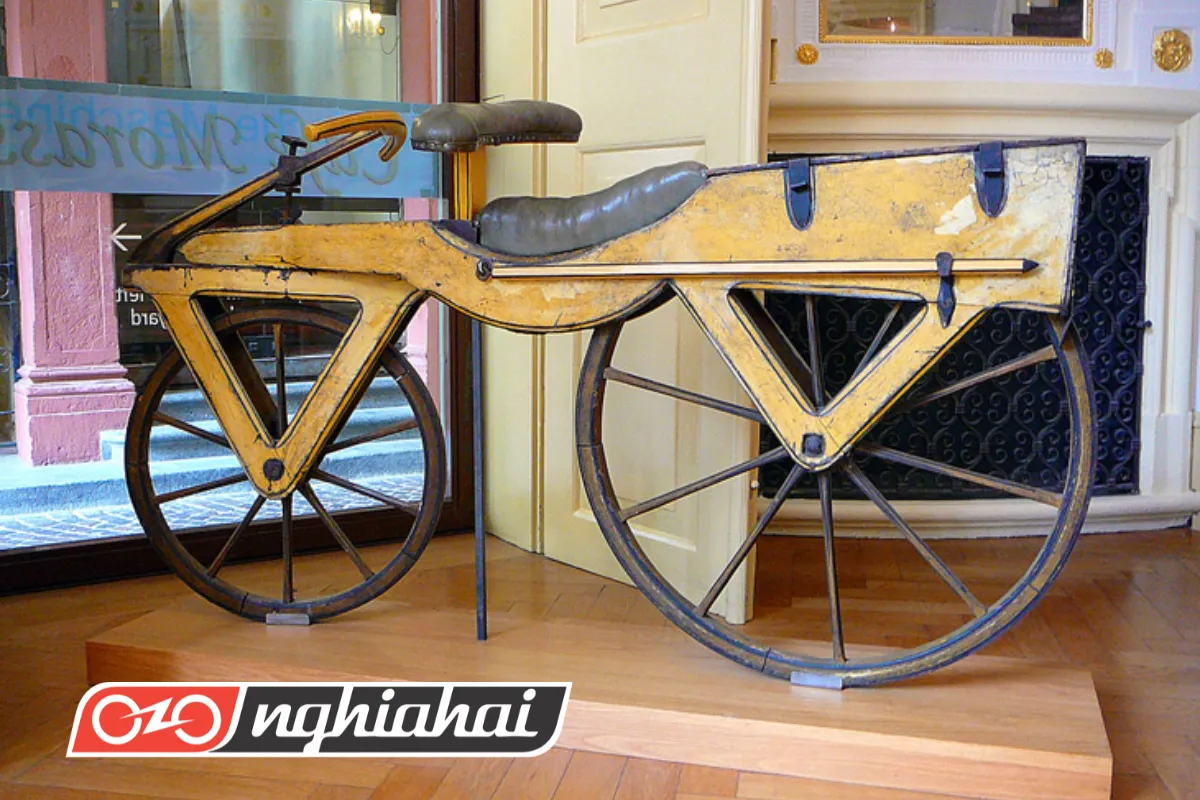 Tìm hiểu lịch sử phát triển của xe đạp qua 200 năm