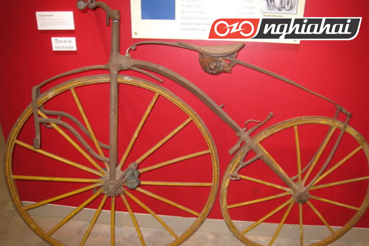 Tìm hiểu lịch sử phát triển của xe đạp qua 200 năm