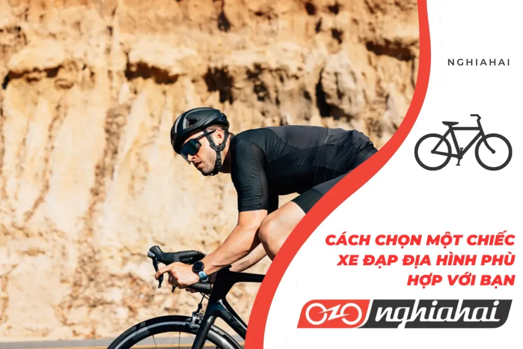 Cách chọn một chiếc xe đạp địa hình phù hợp với bạn