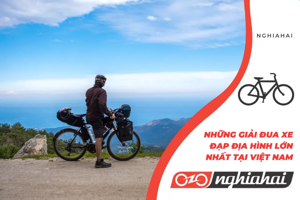 Những giải đua xe đạp địa hình lớn nhất tại Việt Nam