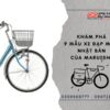 Khám Phá 9 Mẫu Xe Đạp Mini Đẹp, Chất Lượng Nhất Từ Maruishi