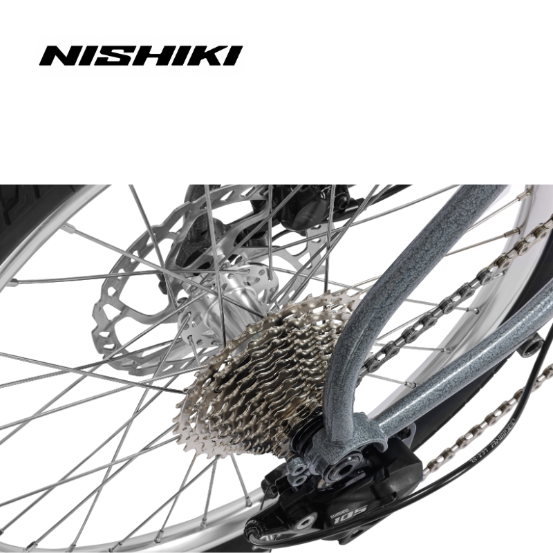 Xe Đạp Gấp 3 Trail Blaze