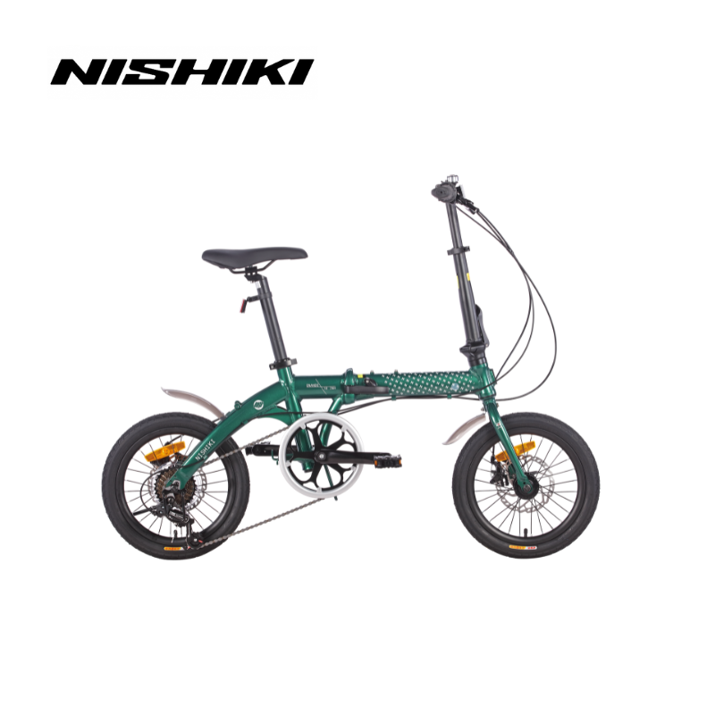 Xe Đạp Gấp Onando 16 Inch