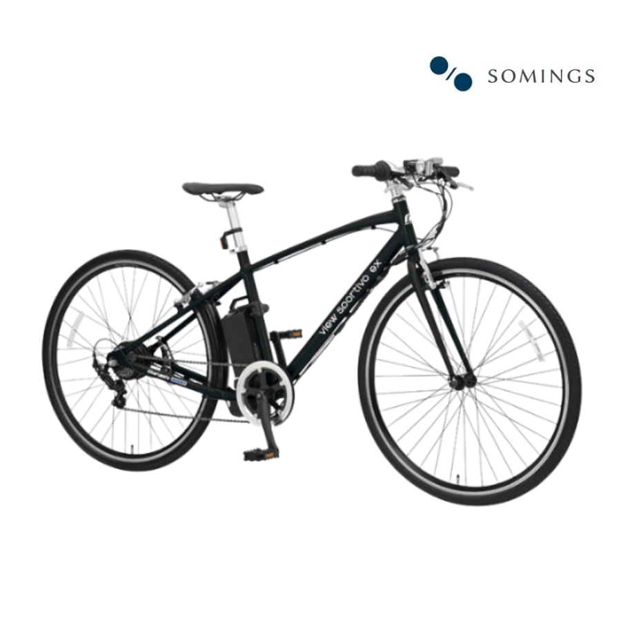 Xe đạp trợ lực điện Sportivo - EX