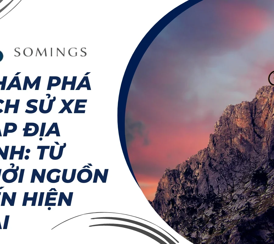 Khám Phá Lịch Sử Xe Đạp Địa Hình: Từ Khởi Nguồn Đến Hiện Đại