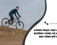 Chinh phục mọi nẻo đường cùng xe đạp địa hình đổ đèo