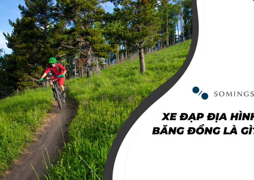 Xe đạp địa hình băng đồng là gì?