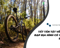 Tất tần tật về xe đạp địa hình có yên sau