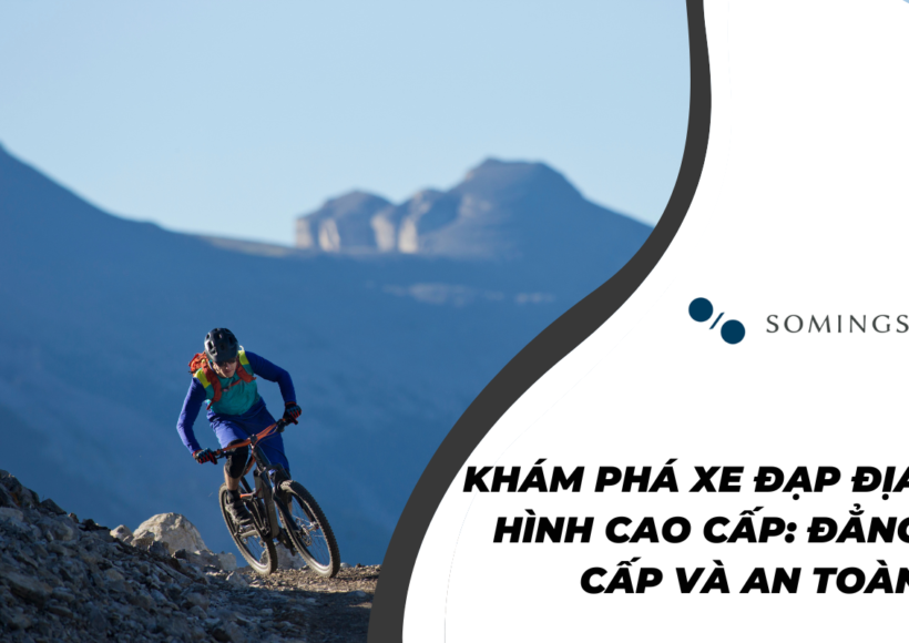 Khám phá xe đạp địa hình cao cấp: Đẳng cấp và an toàn