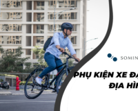 Những phụ kiện xe đạp địa hình mà bạn nên có