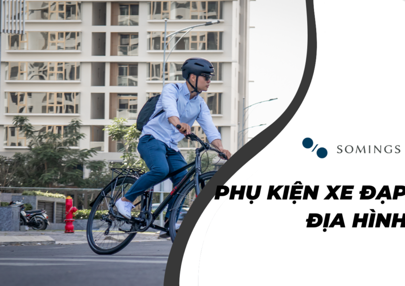 Những phụ kiện xe đạp địa hình mà bạn nên có