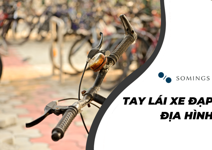 Tổng hợp các loại tay lái xe đạp địa hình