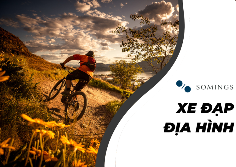 Tìm hiểu chi tiết về thế giới xe đạp địa hình