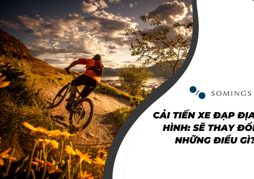 Cải tiến xe đạp địa hình: sẽ thay đổi những điều gì?