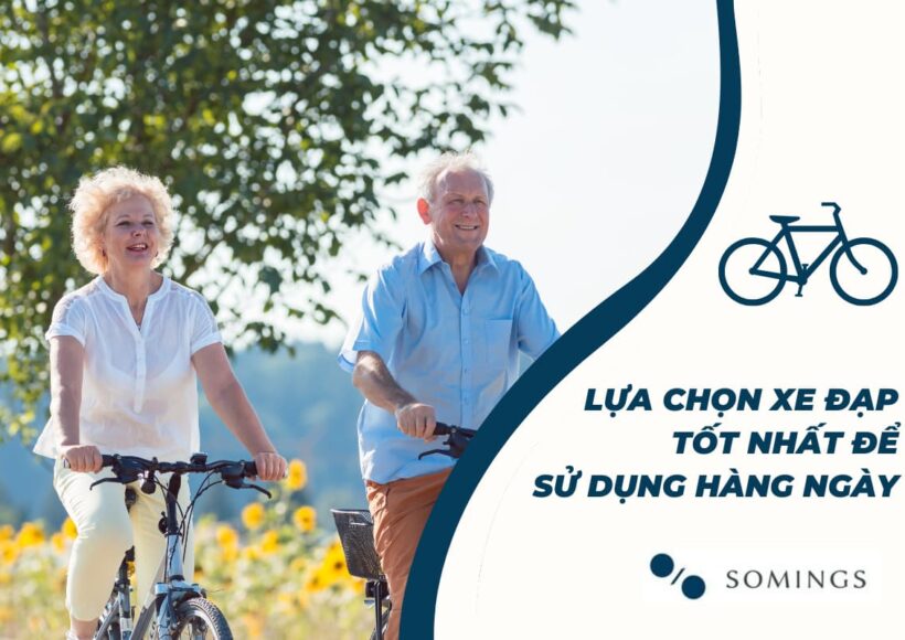 Lựa chọn xe đạp tốt nhất để sử dụng hàng ngày