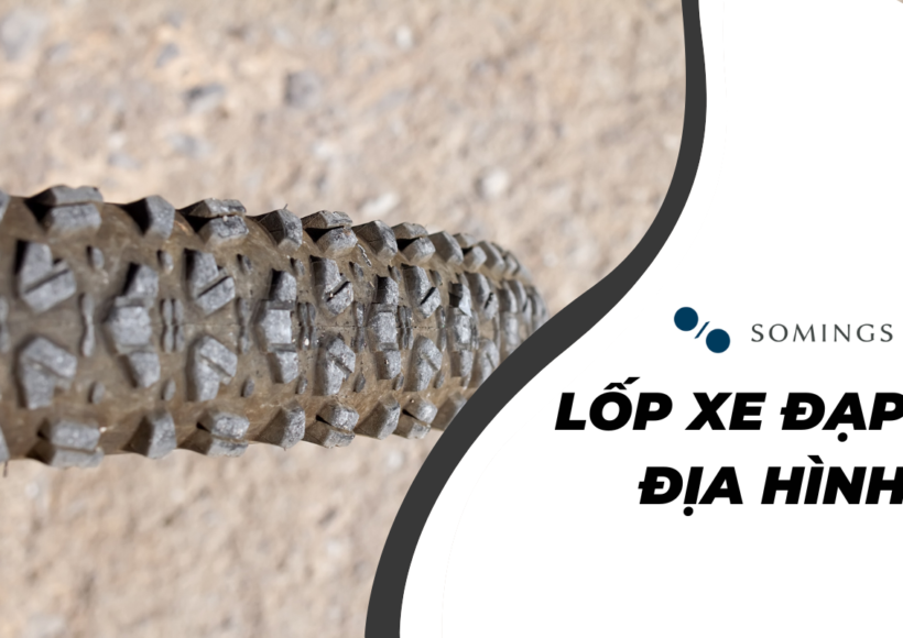 Cách chọn 1 cặp lốp phù hợp với chiếc xe đạp của bạn