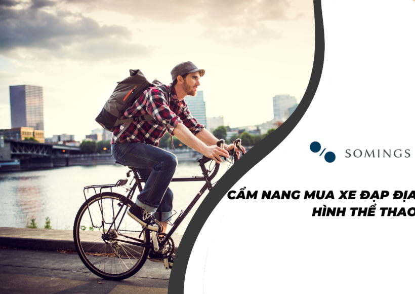 Cẩm nang mua xe đạp địa hình thể thao