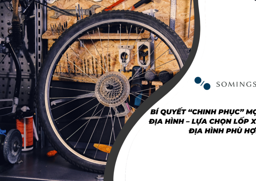 Bí quyết “chinh phục” mọi địa hình – Lựa chọn lốp xe địa hình phù hợp