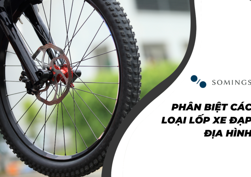 Phân biệt các loại lốp xe đạp địa hình