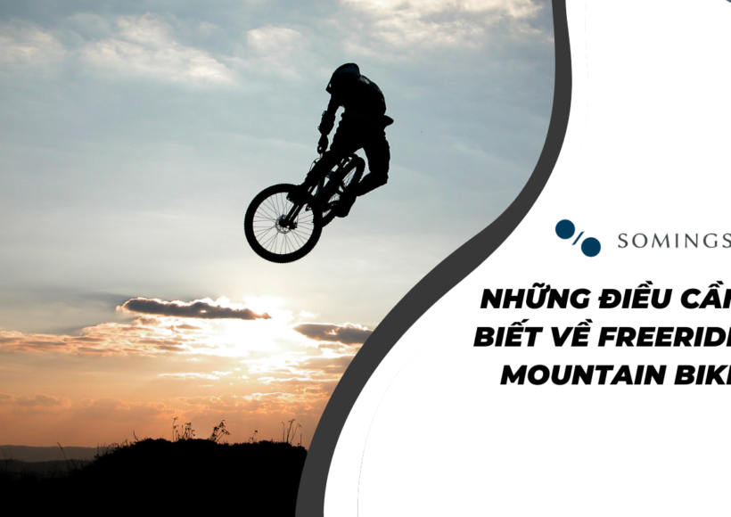 Những điều cần biết về Freeride Mountain Bike