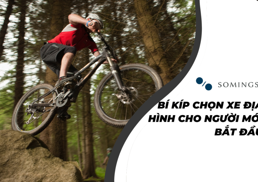 Bí Kíp Chọn Xe Địa Hình Cho Người Mới Bắt Đầu