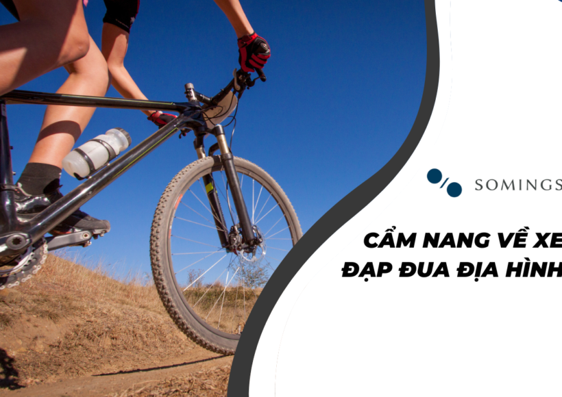 Cẩm nang về xe đạp đua địa hình