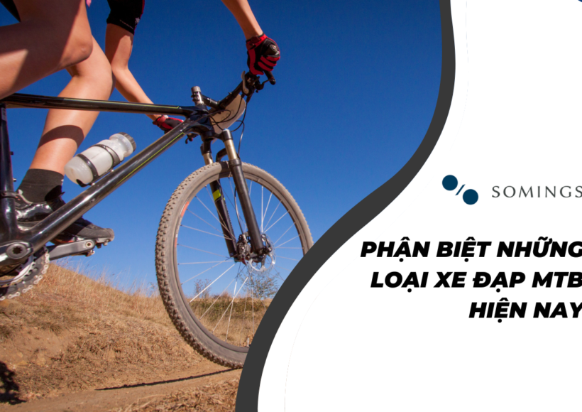 Phận biệt những loại xe đạp MTB hiện nay
