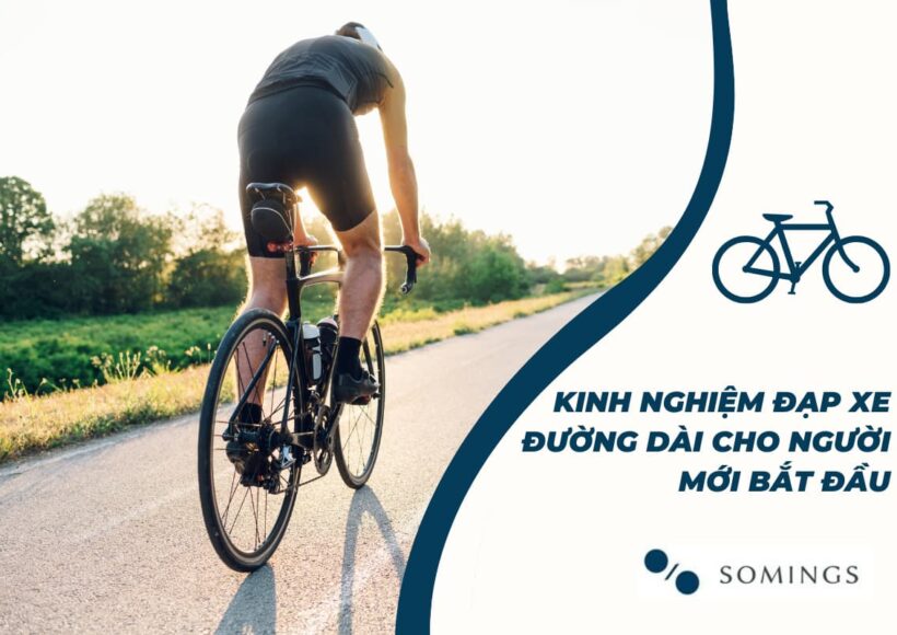 Kinh nghiệm đạp xe đường dài cho người mới bắt đầu
