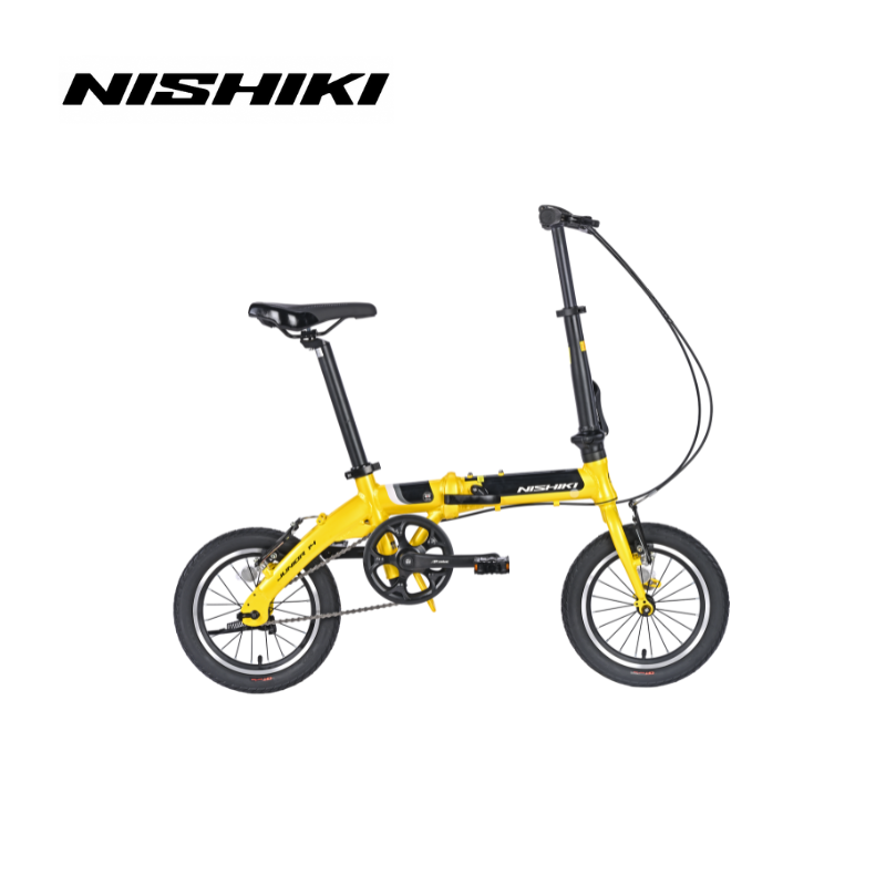 Xe Đạp Gấp Nishiki Junior 14 Inches