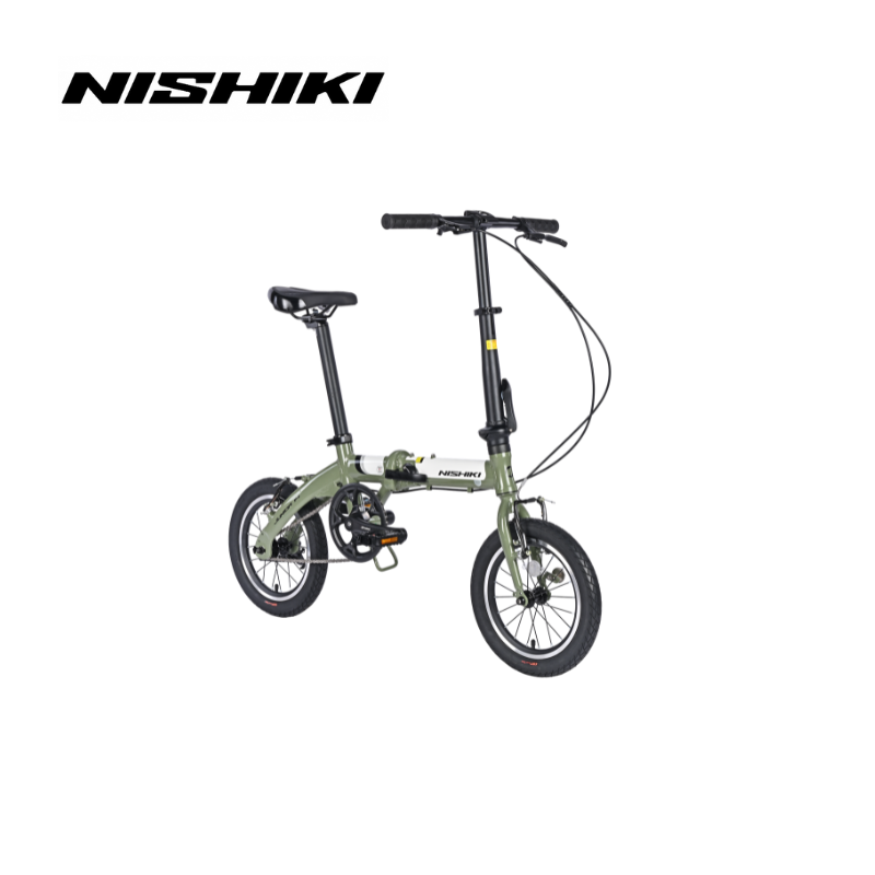 Xe Đạp Gấp Nishiki Junior 14 Inches
