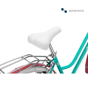 Xe Đạp Cào Cào RIKULAU BREEZE – Xanh ngọc