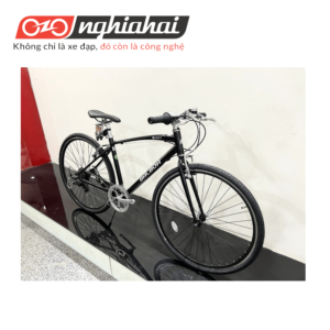 Xe đạp tay ngang BALBOA – Đen