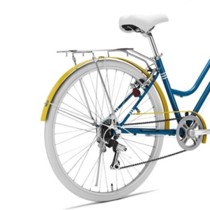 Xe Đạp Cào Cào RIKULAU BREEZE – Xanh dương đậm