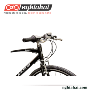 Xe đạp tay ngang BALBOA – Đen