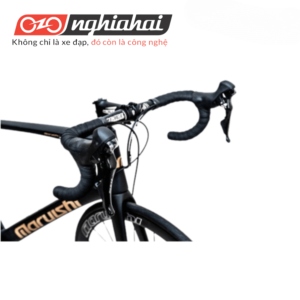 Xe đạp thể thao AIR FORCE - Đen