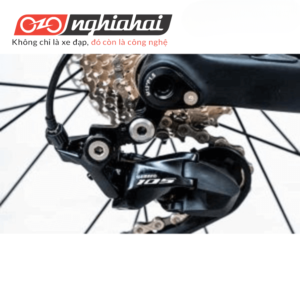 Xe đạp thể thao AIR FORCE - Đen