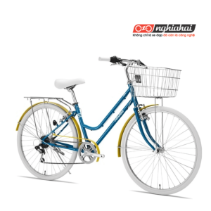 Xe Đạp Cào Cào RIKULAU BREEZE – Xanh dương đậm