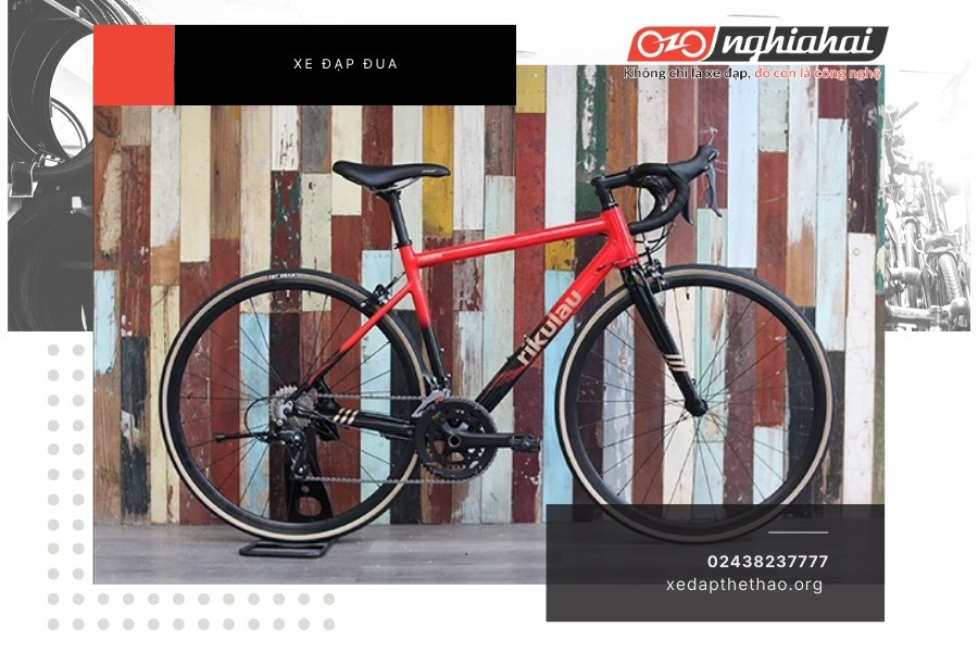 Xe đạp đua (Road Bike)