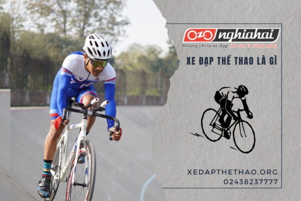Xe đạp thể thao là gì