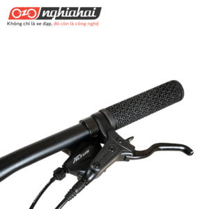 Xe đạp địa hình RIKULAU FUJI – Đen Đỏ 3