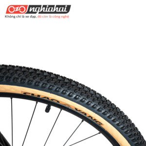 Xe đạp địa hình RIKULAU FUJI – Đen Đỏ 4