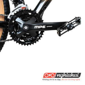 Xe đạp địa hình RIKULAU FUJI Đen Cam 1
