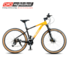 Xe đạp địa hình RIKULAU FUJI Đen Cam