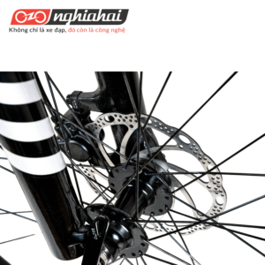 Xe đạp địa hình RIKULAU FUJI Đen Cam 5