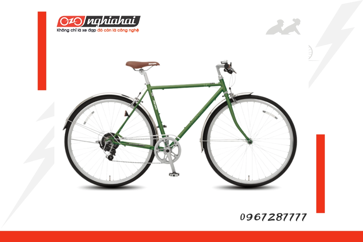 Xe đạp thể thao Nhật Bản – TRIANGLE SF (1) Xe đạp thể thao Nhật Bản – TRIANGLE SF (1)