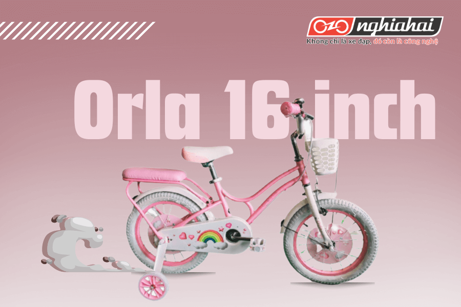 Orla 16 inch